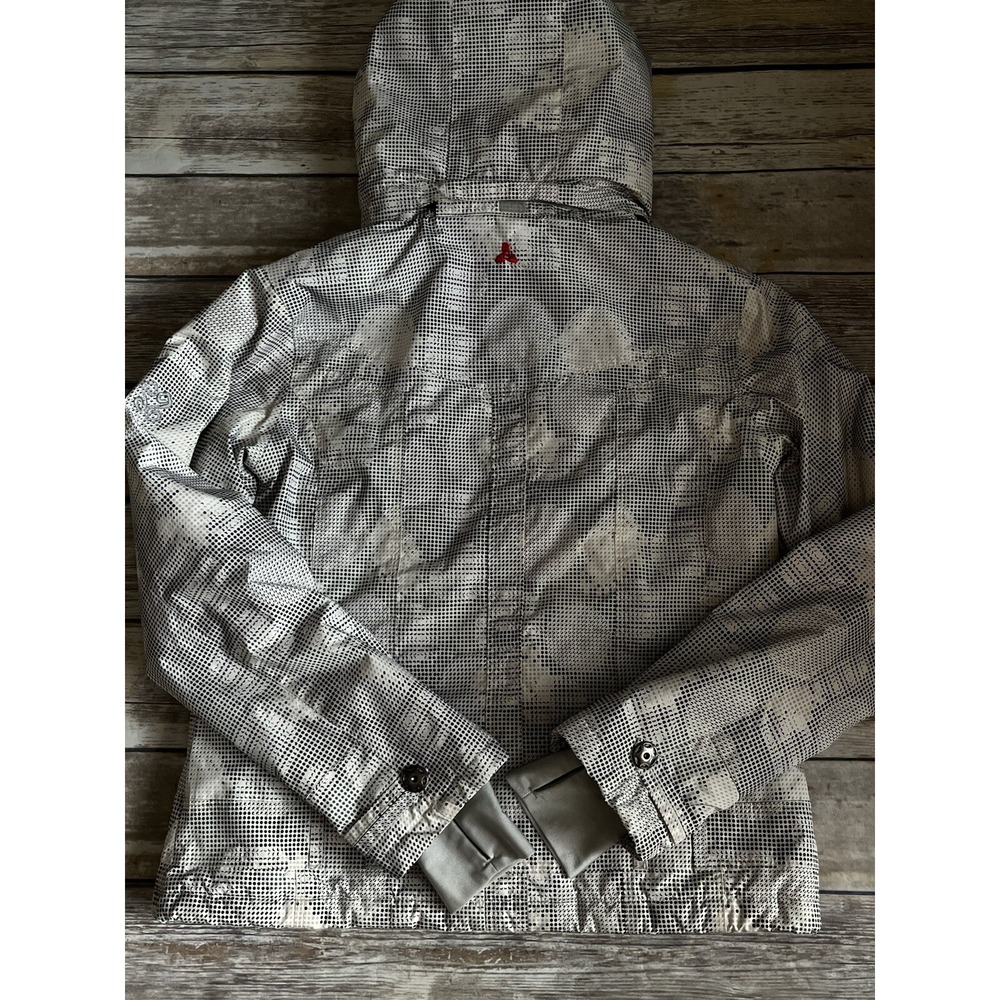 TURBINE Performance Boardwear Womens Small Jacket Coat Ski Snowboard - Picture 7 of 7
